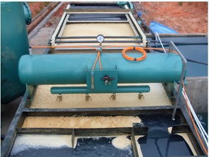 上海市射流式污水處理氣浮機暢銷，助力城市污水治理升級